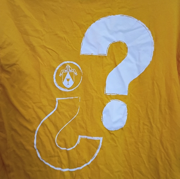 Yellow Graphic T-Shirt - Picture 5 of 5
